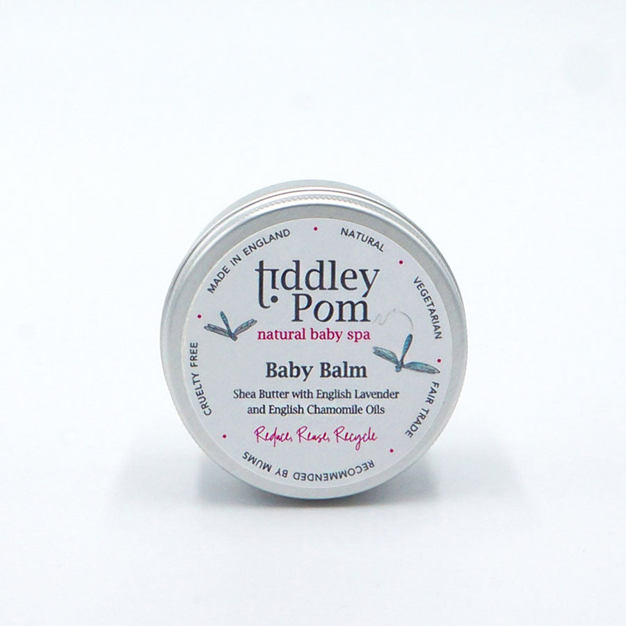 Natural Baby Nappy Balm