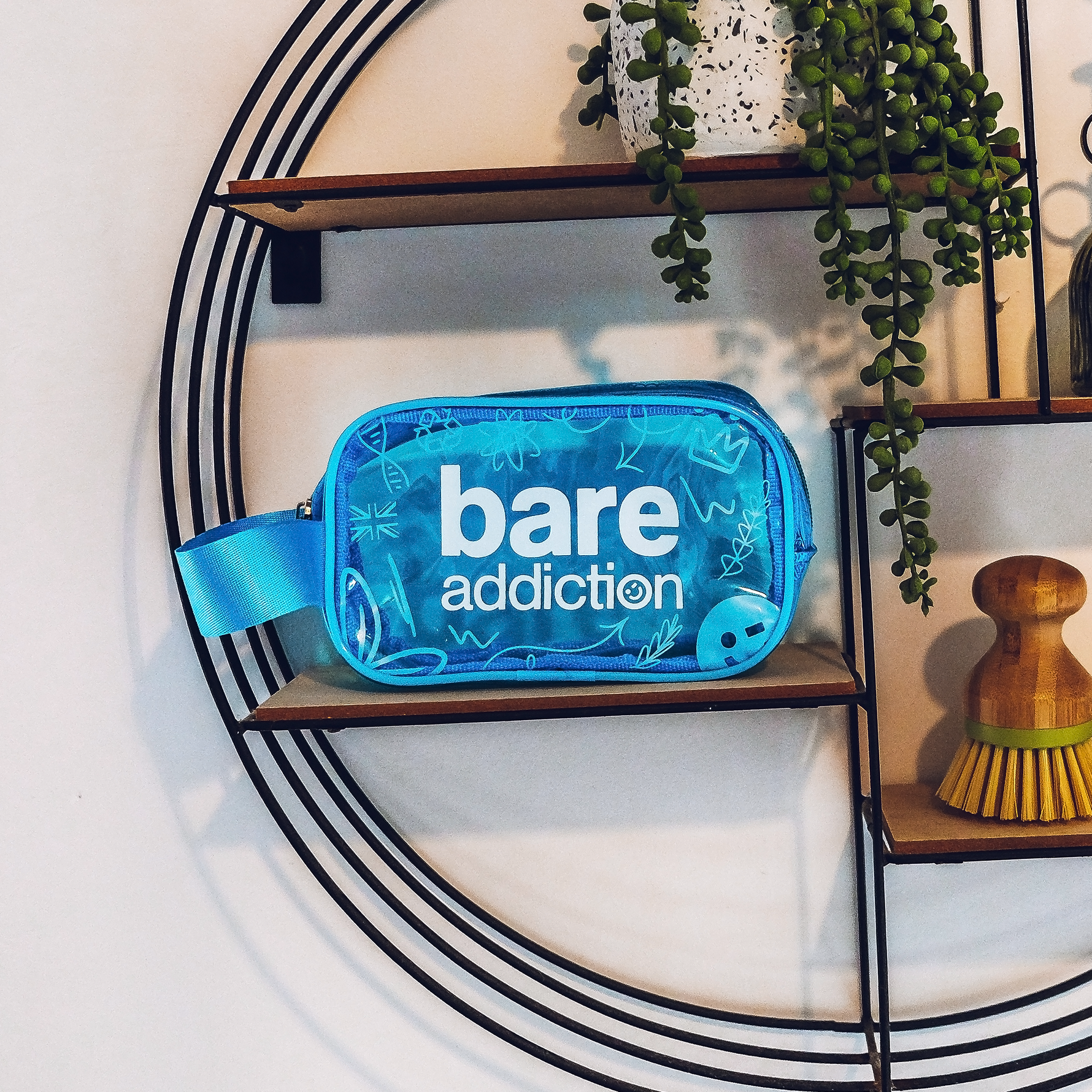 Bare Addiction Large Travel Bag - Bare Addiction