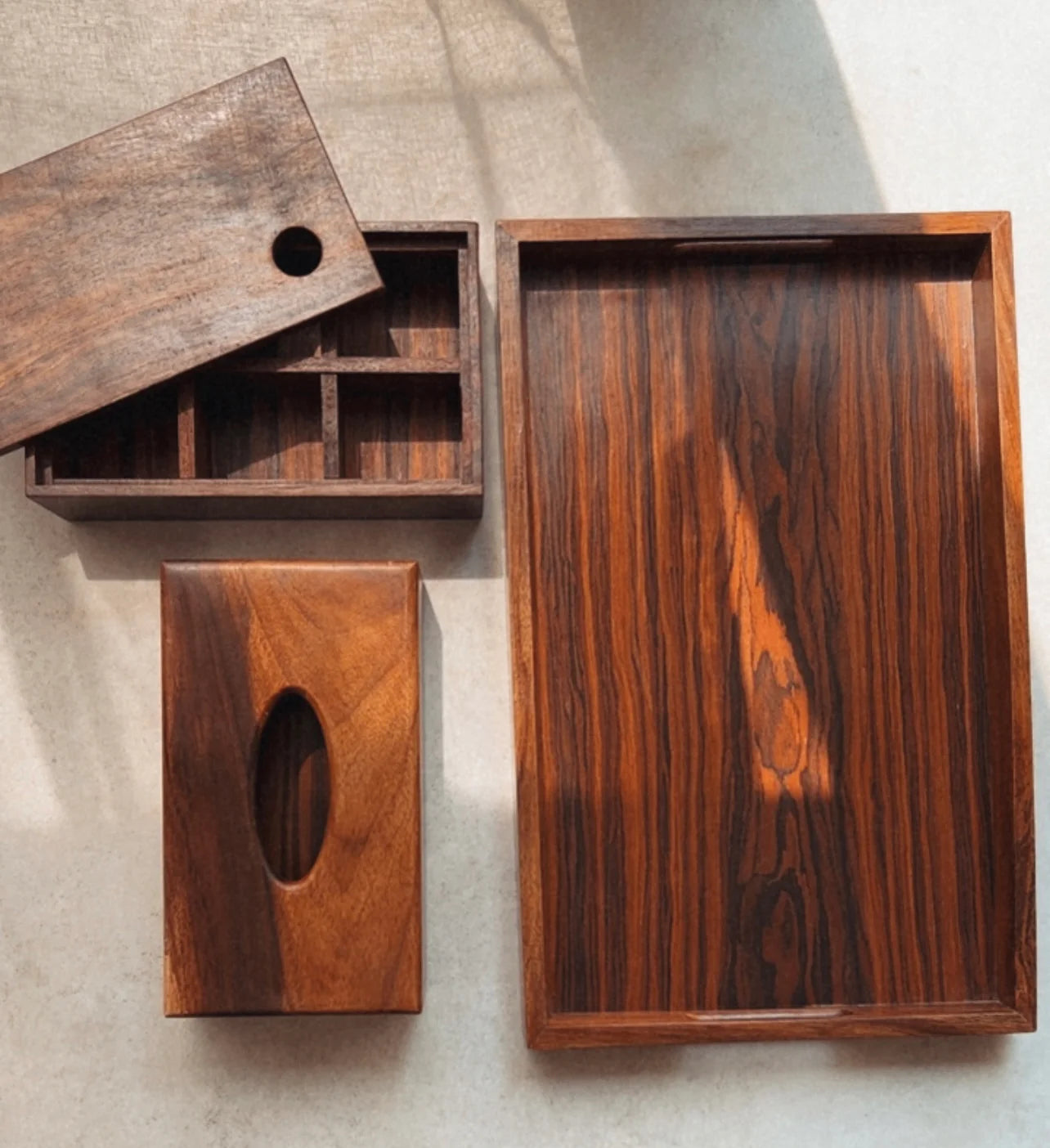 Boxes set - Elsey & Essie