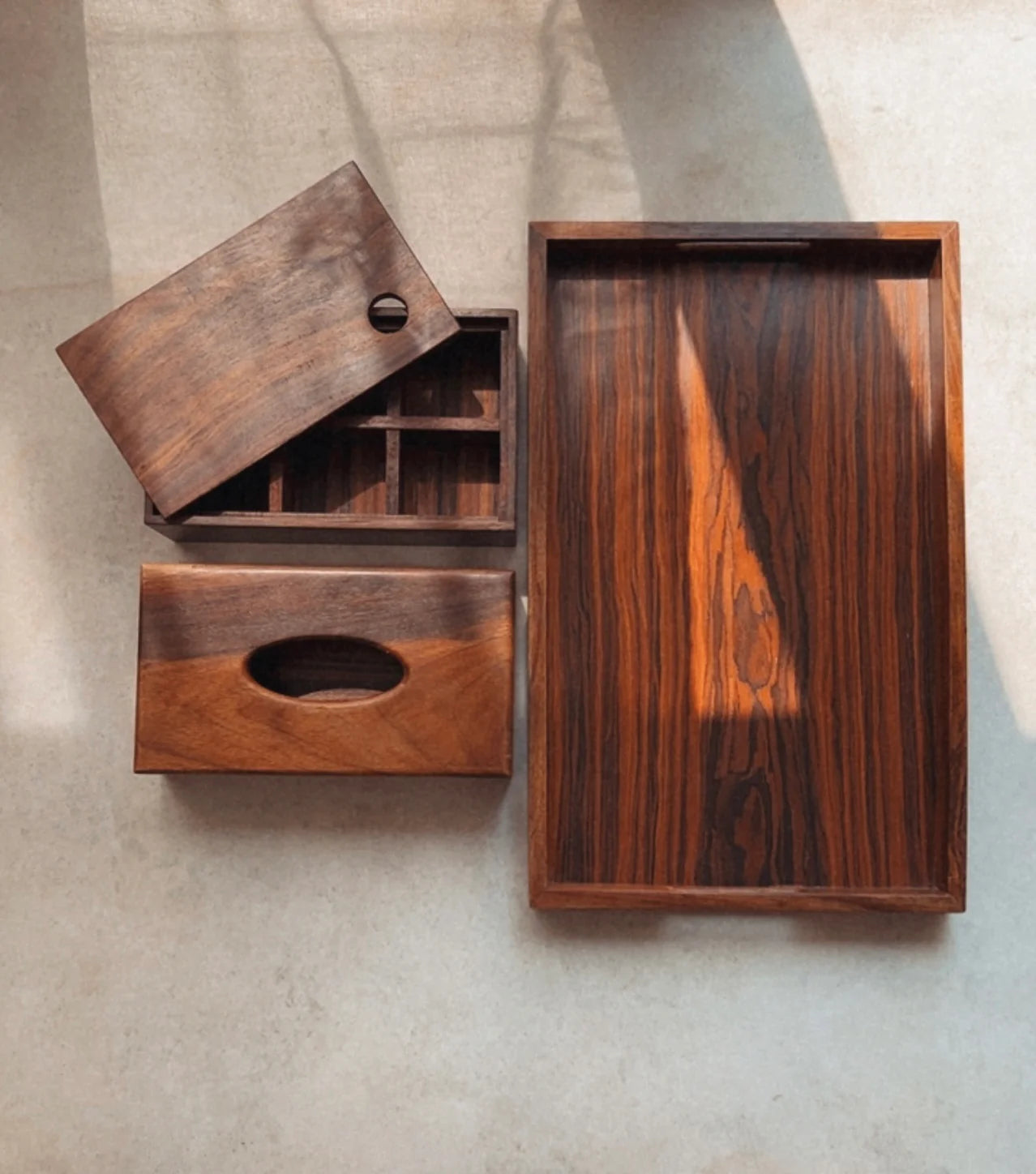 Boxes set - Elsey & Essie