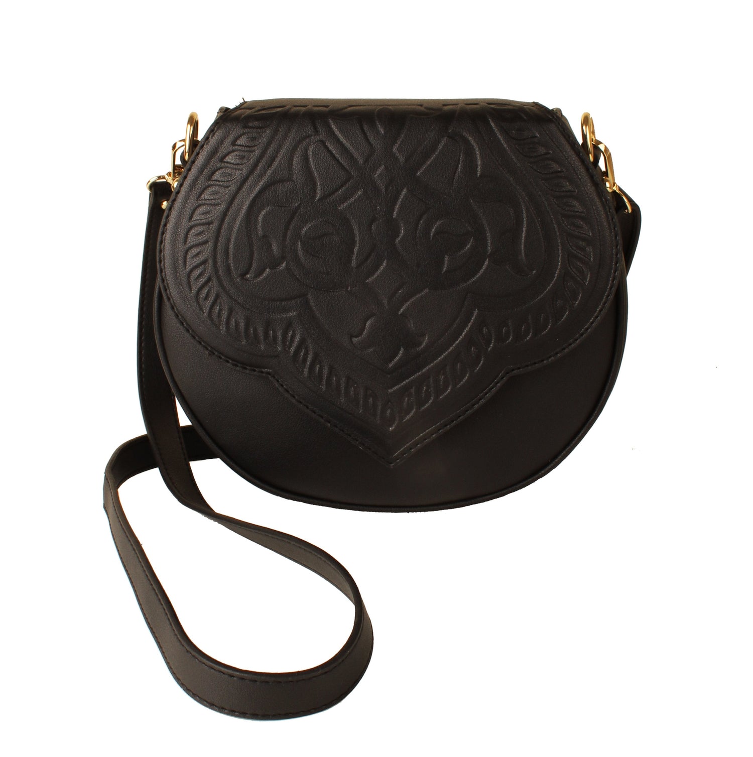 Jali CrossBag Black - Elsey & Essie