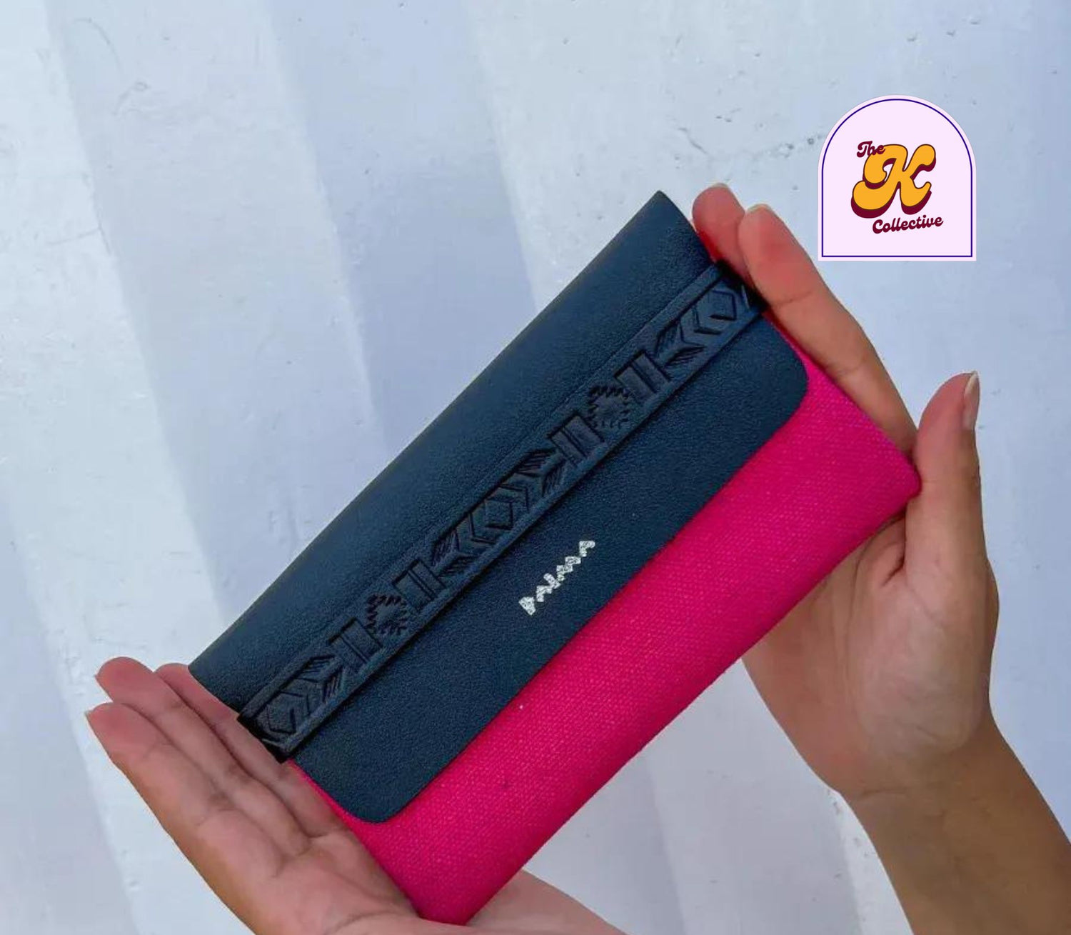 Aztec Purse In Fuschia