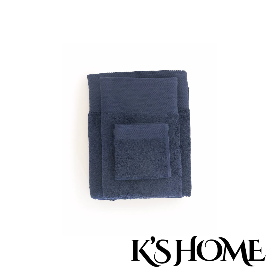 Diamond Bath Towel - K’s Home