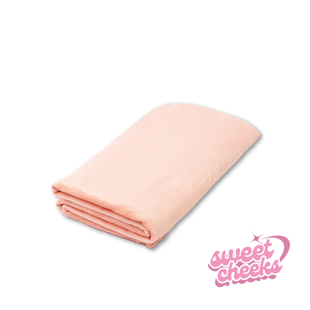 TV Blanket - Sweet Cheeks