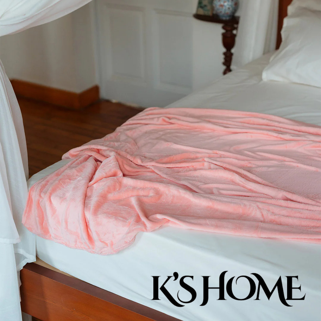 TV Blanket - K’s Home