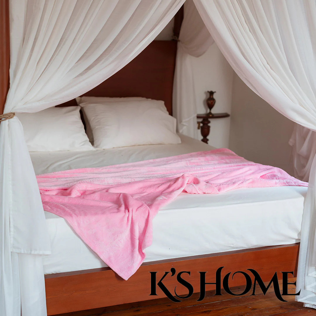 TV Blanket - K’s Home