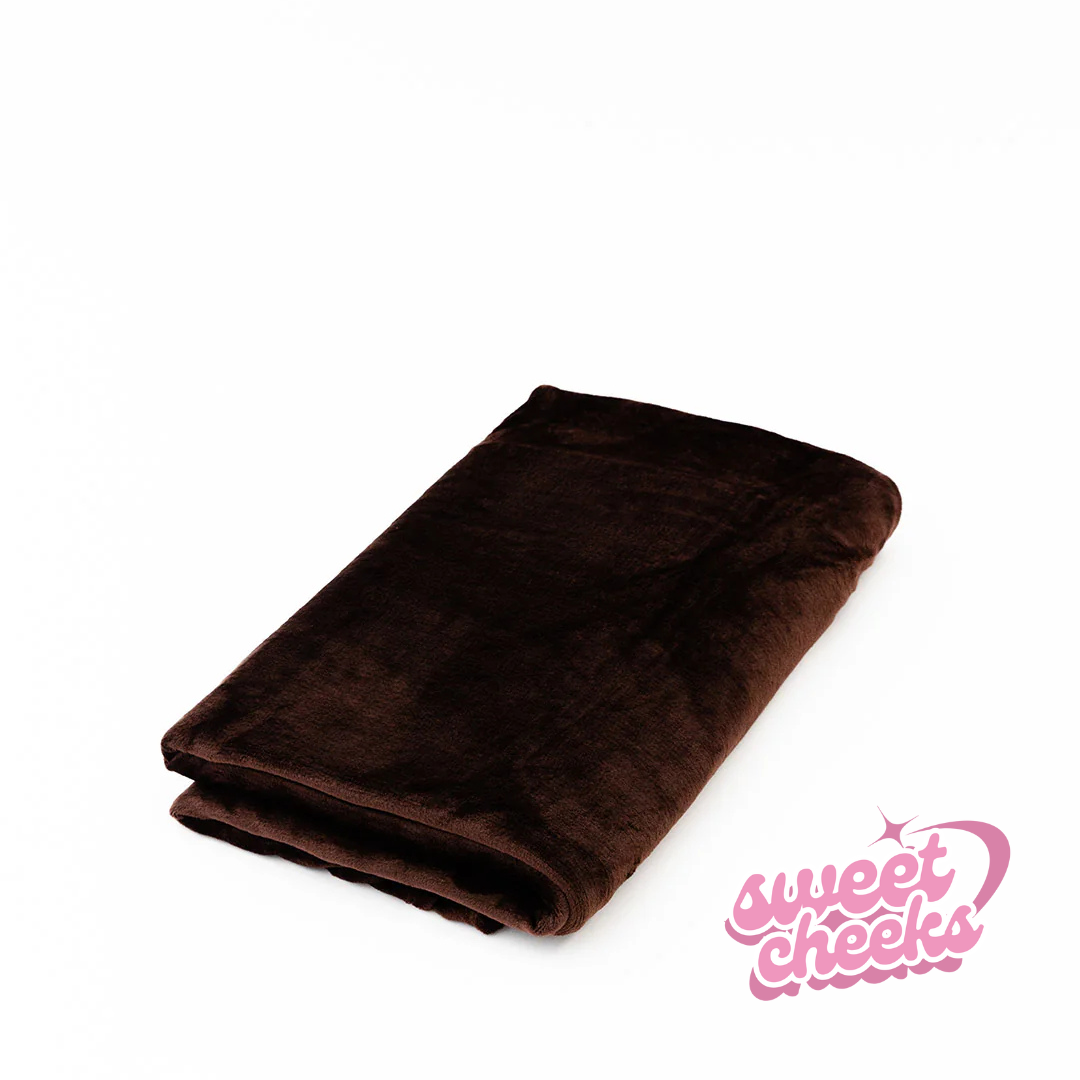 TV Blanket - Sweet Cheeks