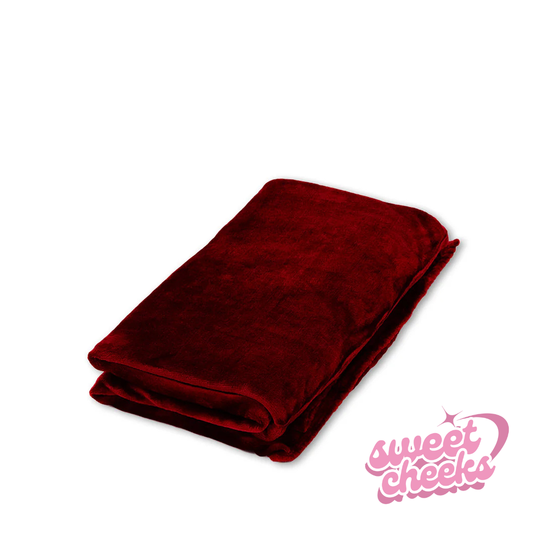 TV Blanket - Sweet Cheeks