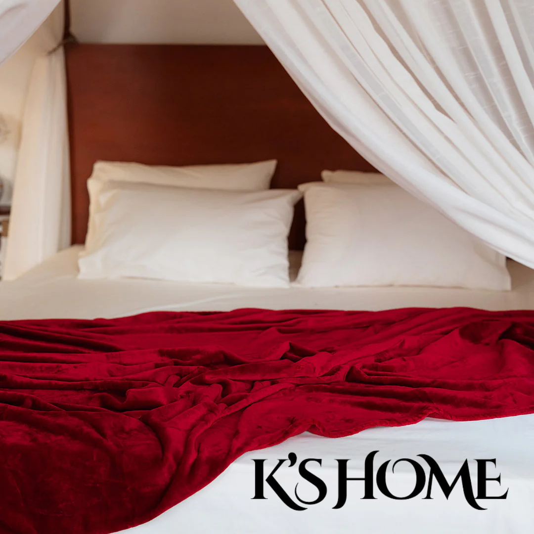 TV Blanket - K’s Home