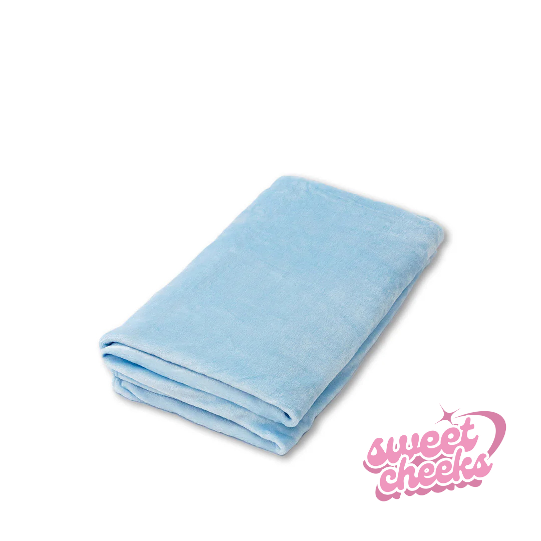 TV Blanket - Sweet Cheeks