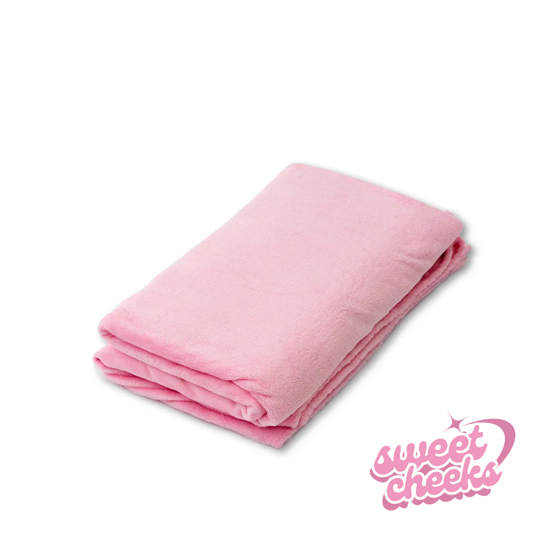 TV Blanket - Sweet Cheeks