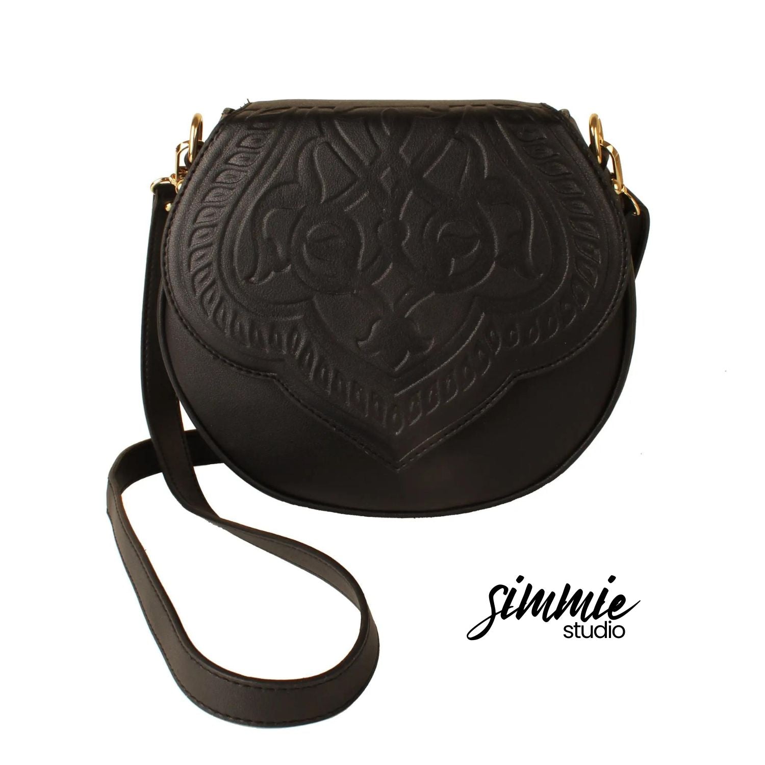 Jali CrossBag Black