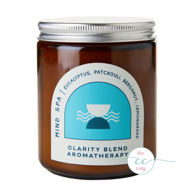 Mind Spa™ Aromatherapy Candle (200g) - The CC Way