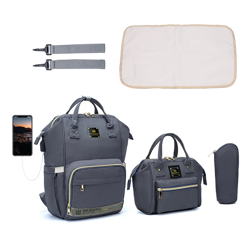 Diaper Bag MAJ 133 SET