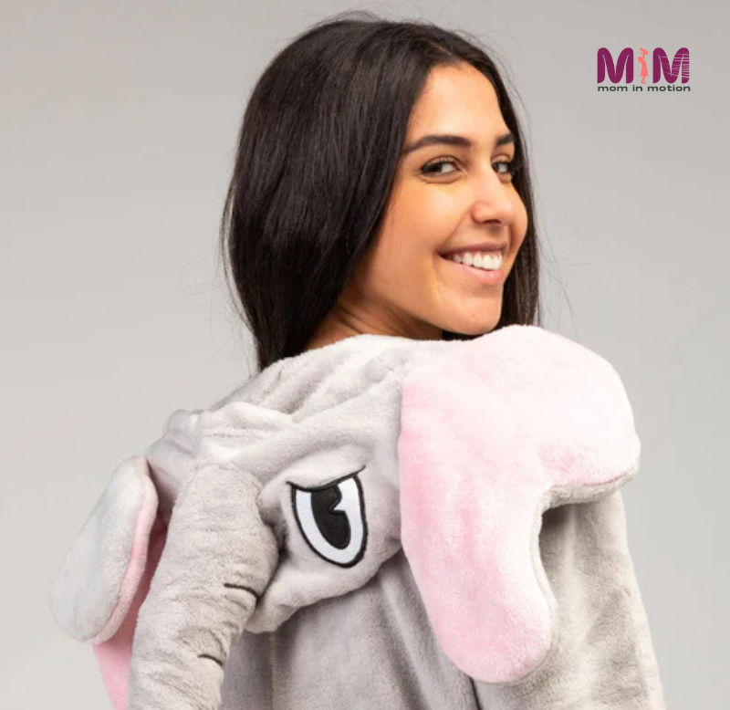 Elephant Funsie Onesie