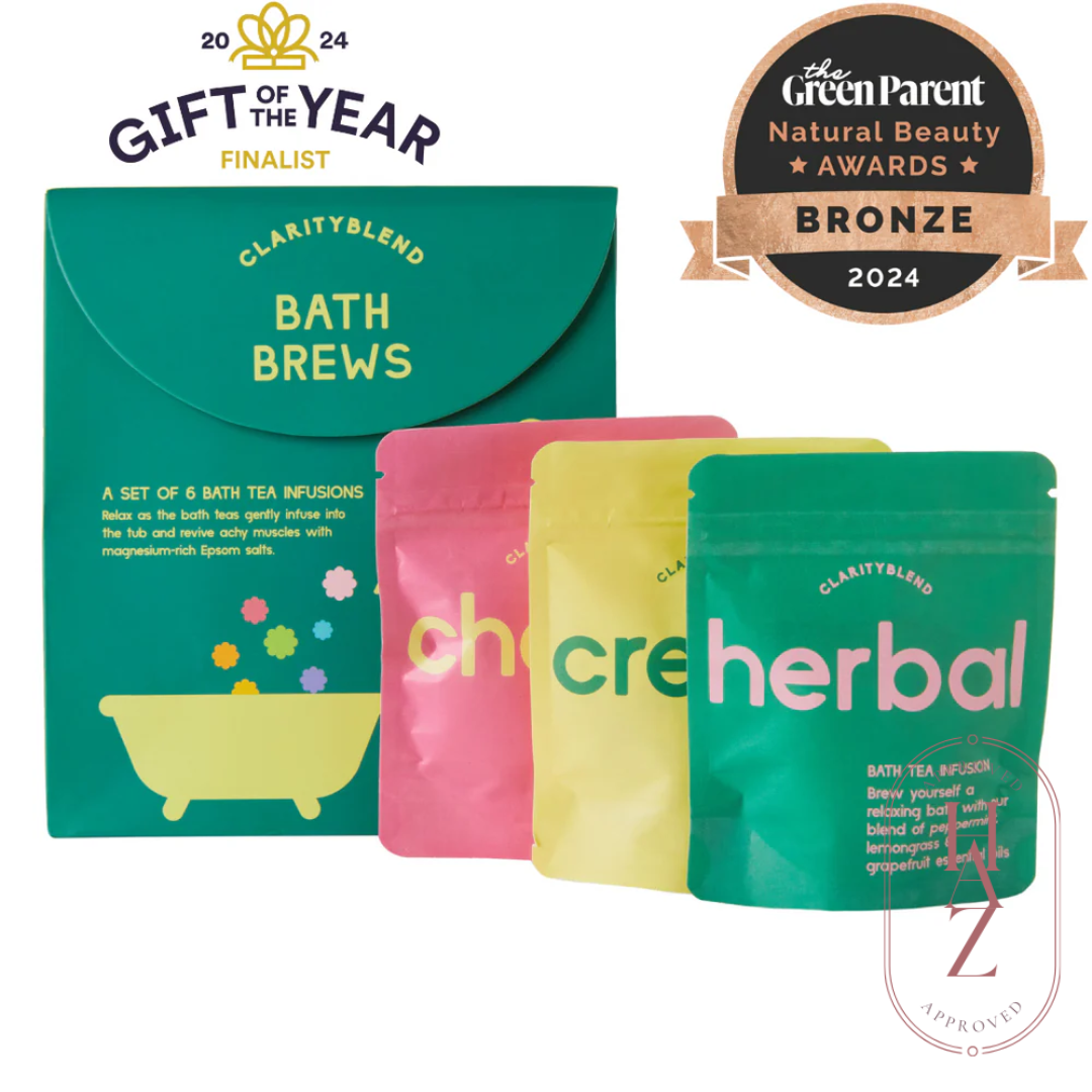 Bath Brews Gift Set - HAZ approved