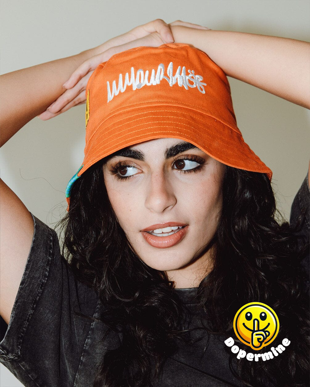 Recycle Bucket Hat - Dopermine
