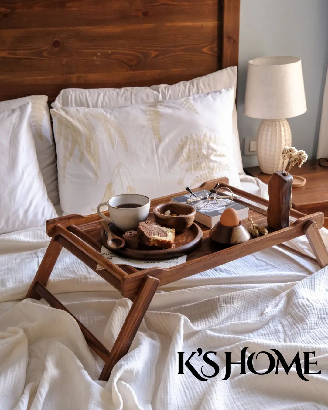 Bed tray - K's Home
