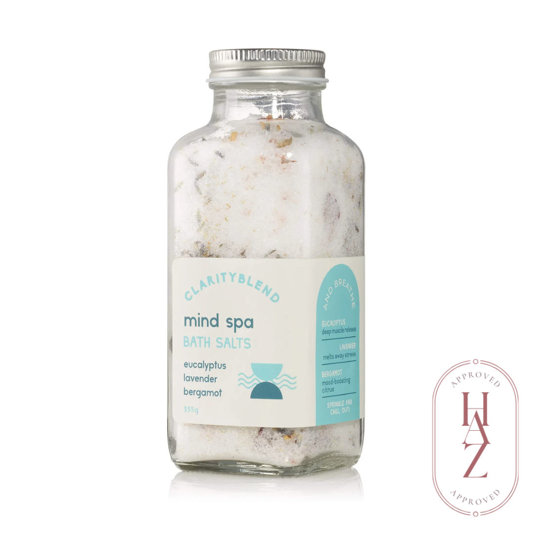 Mind Spa™ Bath Salts - HAZ approved
