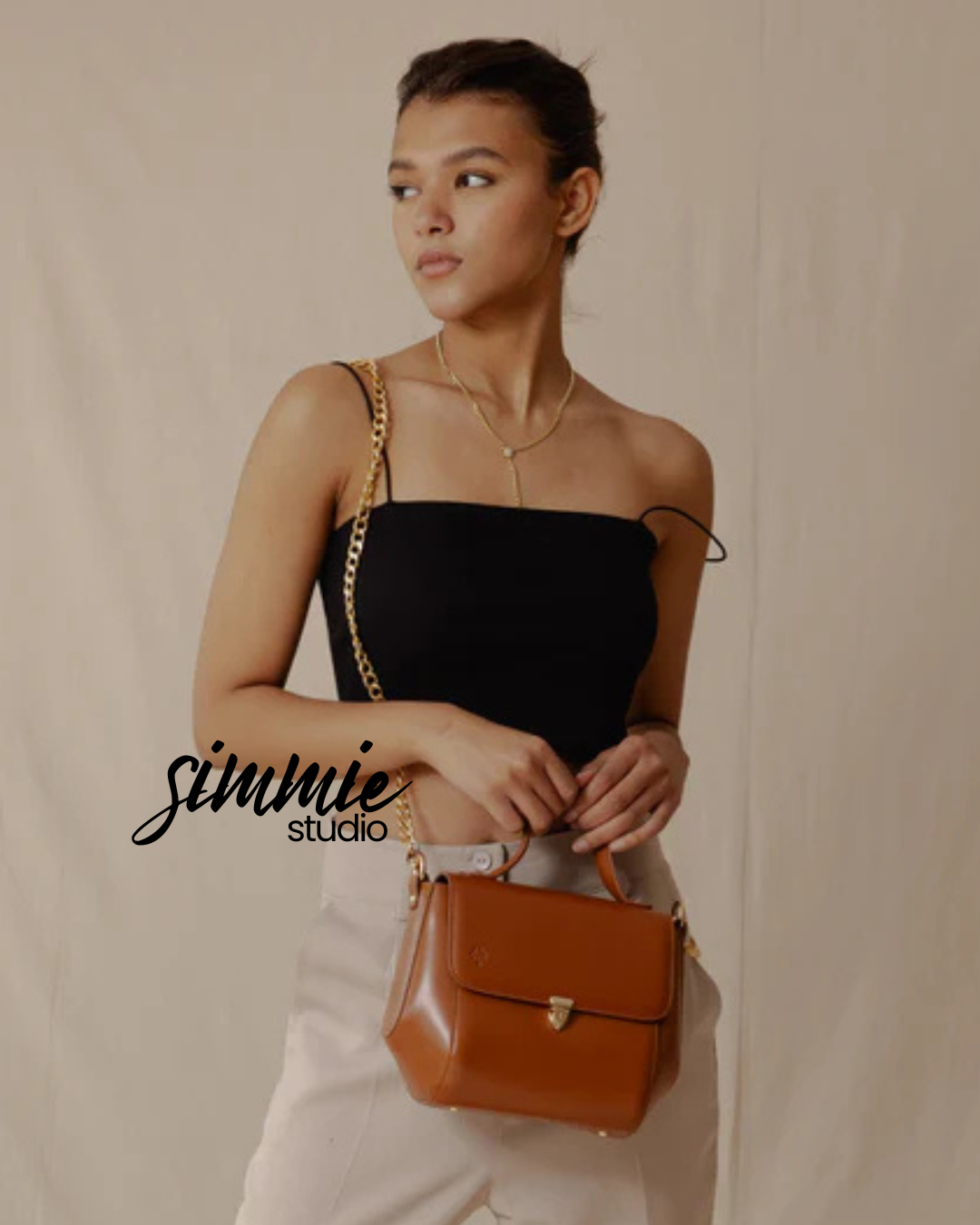 Tropeze Cross-Bag Havane