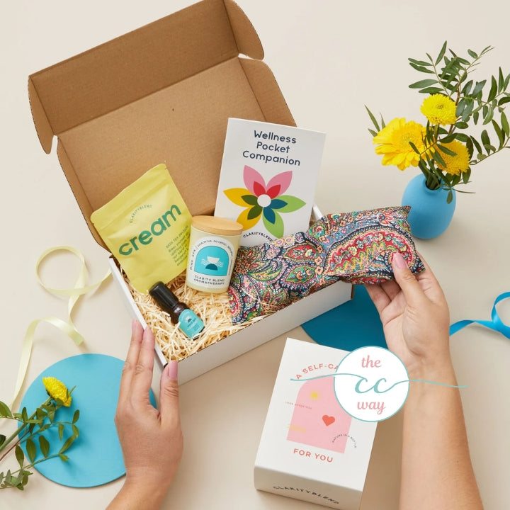 Chilled Vibes Luxury Pamper Set - The CC Way