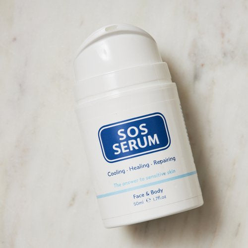 SOS Serum Face & Body - Radiance by Rachel