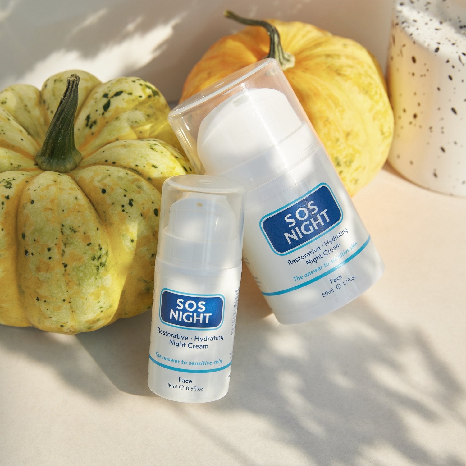 SOS Night Cream - Radiance by Rachel