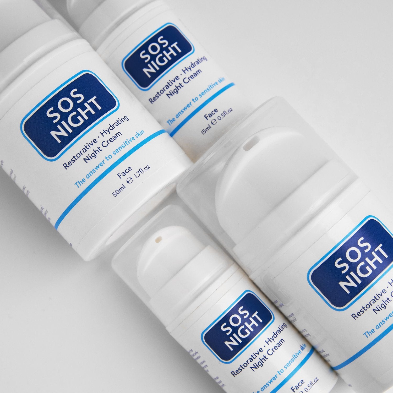 SOS Night Cream - Radiance by Rachel