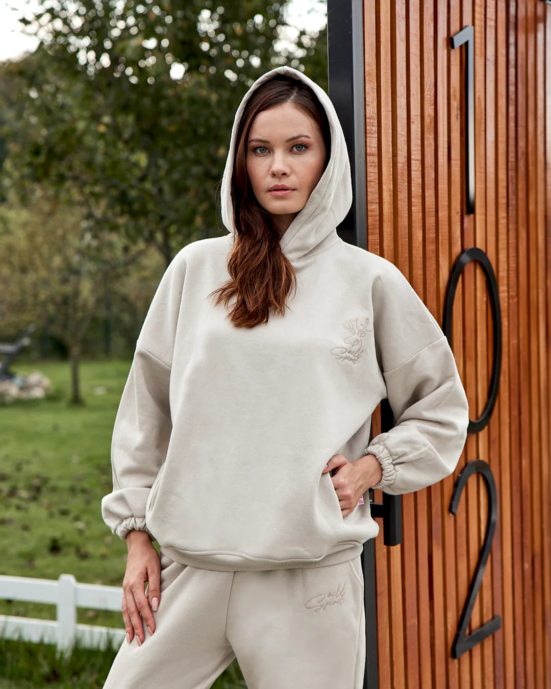 Women's fleece set wild spirit - Elsey & Essie