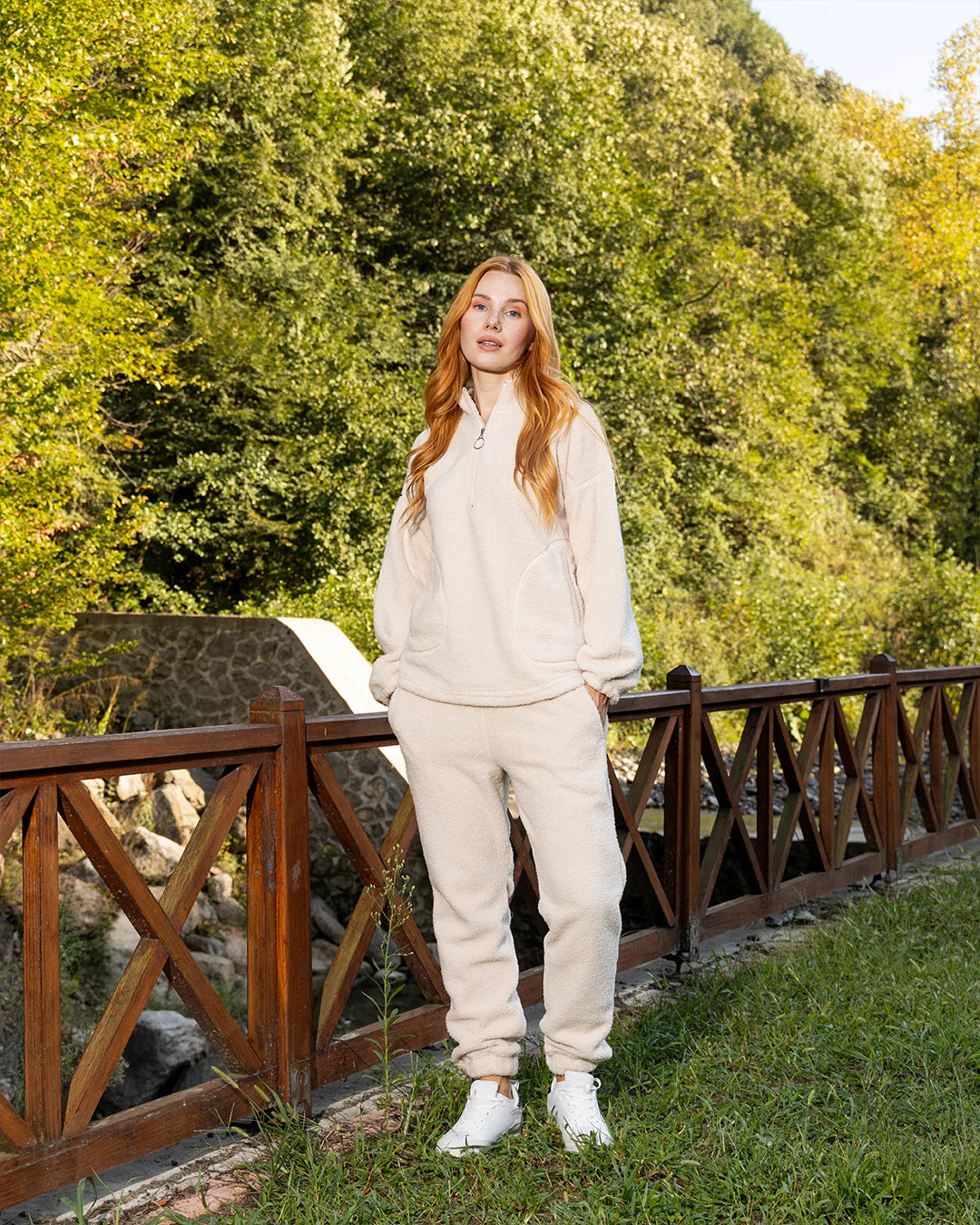 Teddy Bear Women's Set - Elsey & Essie