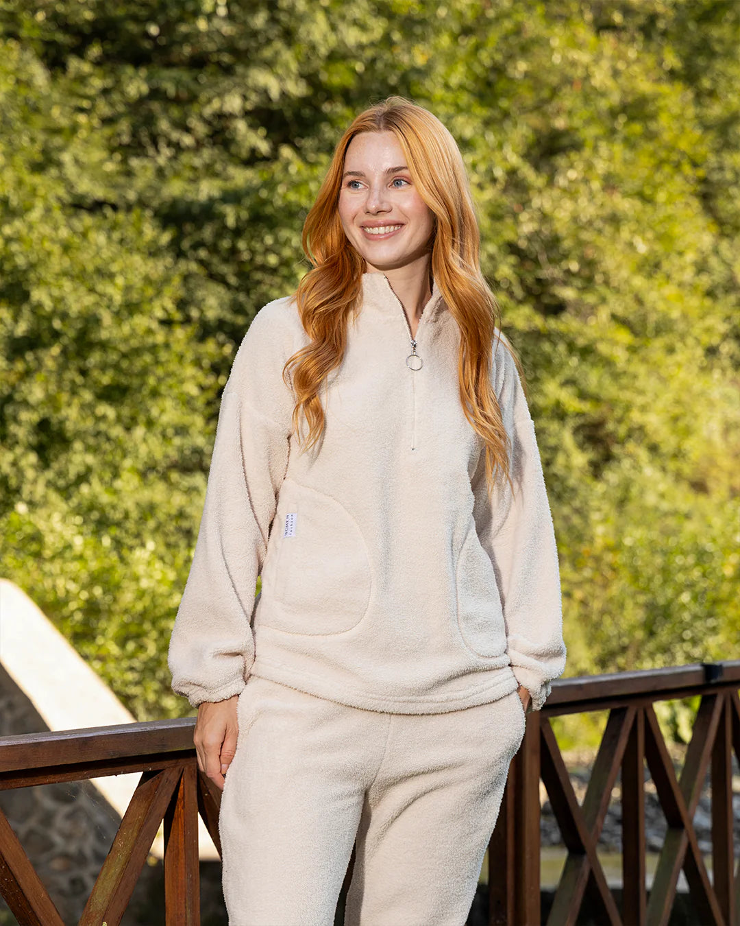 Teddy Bear Women's Set - Elsey & Essie