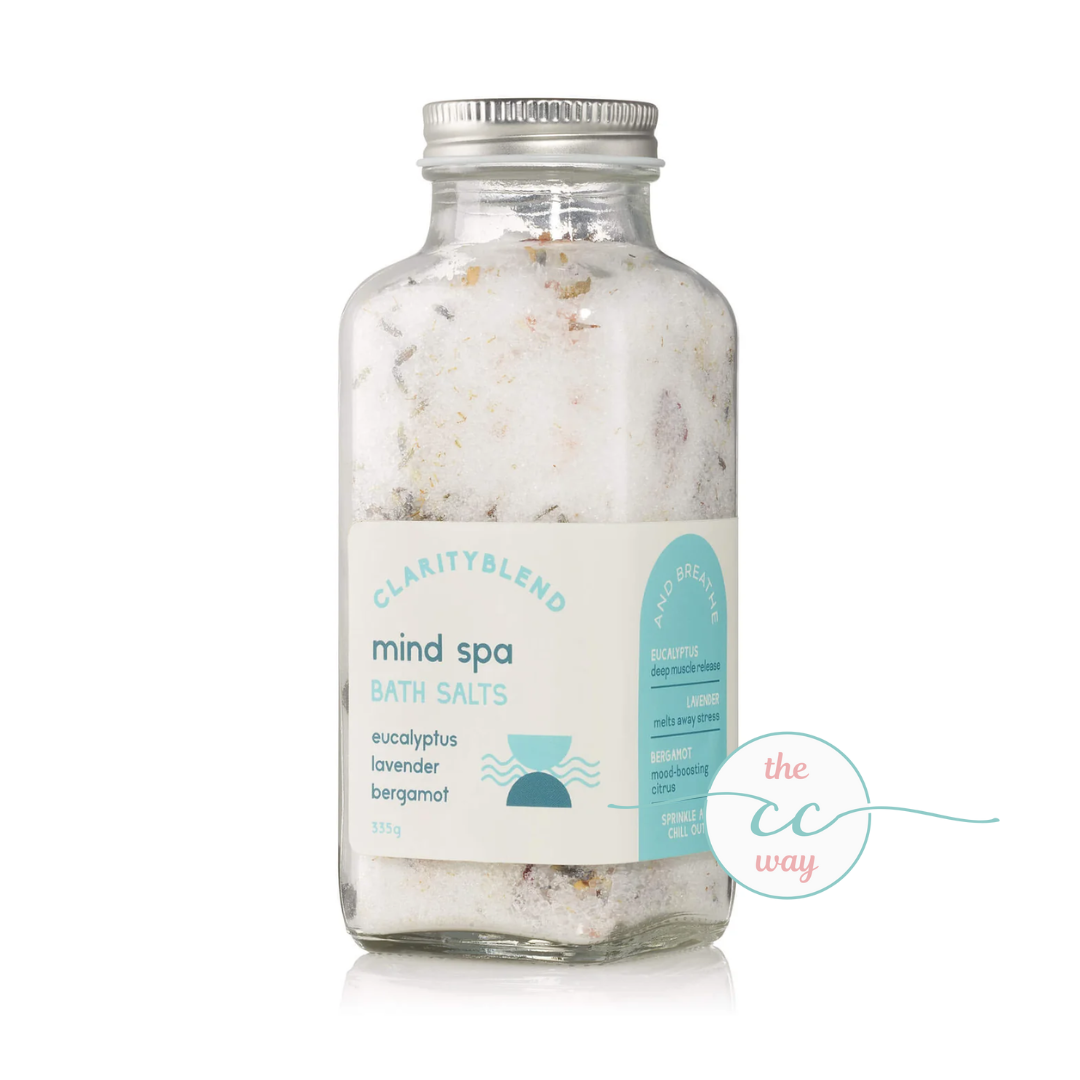 Mind Spa™ Bath Salts - The CC Way