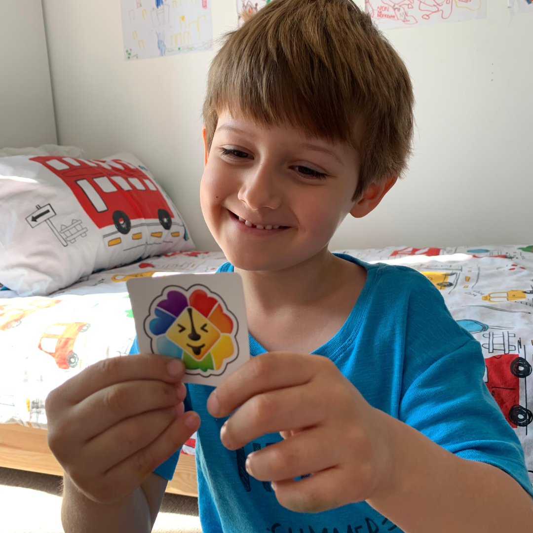 Pool of Feelings - Card Game for Kids and Adults - Elsey & Essie
