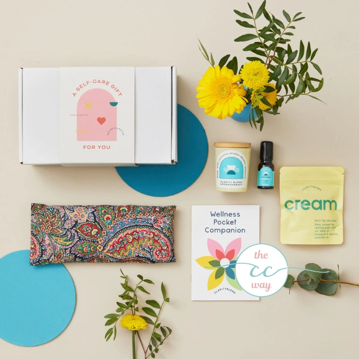 Chilled Vibes Luxury Pamper Set - The CC Way