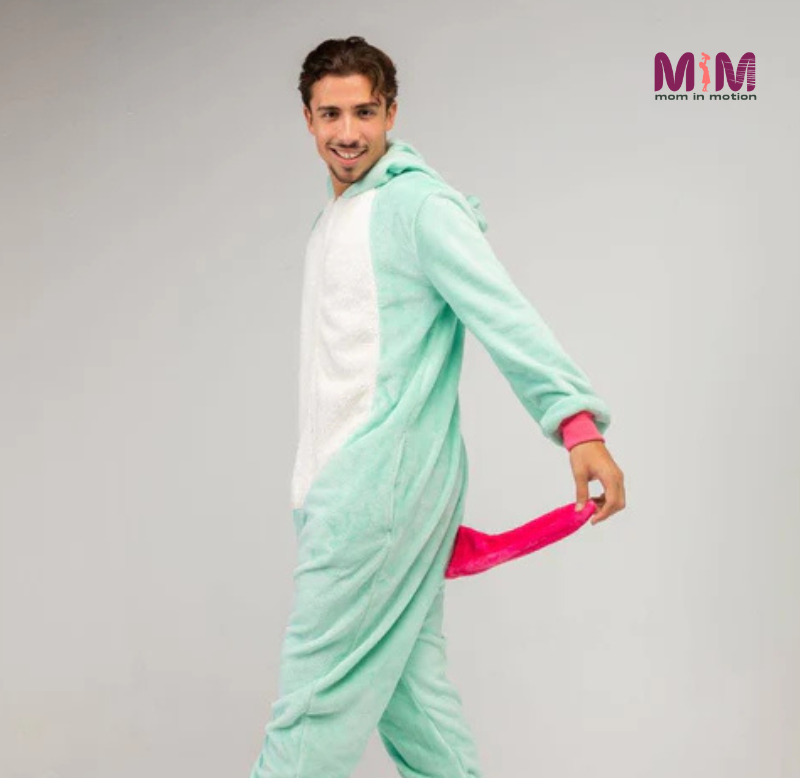 Unicorn Funsie Onesie