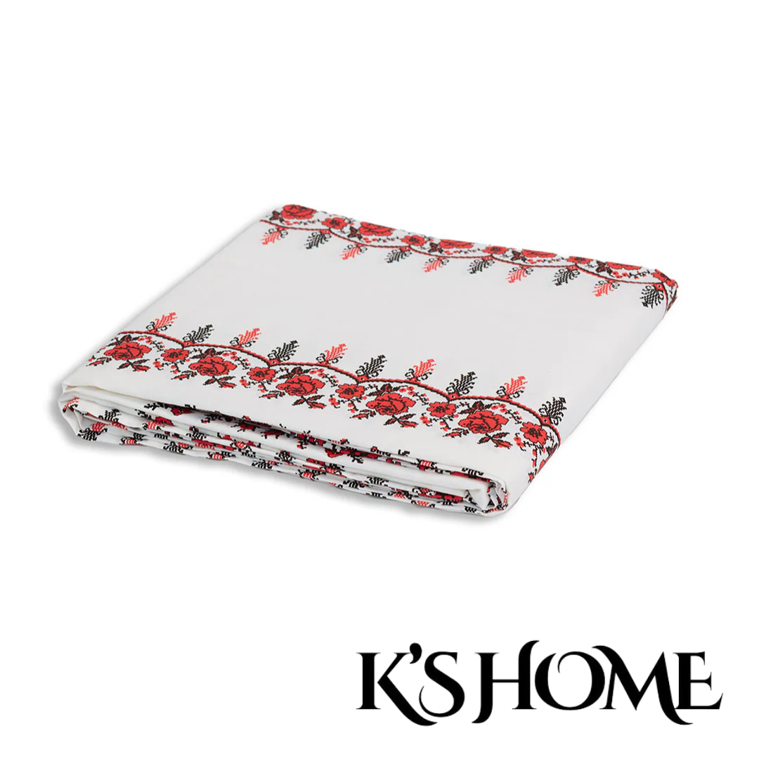 Persian flat bedsheet - K's Home