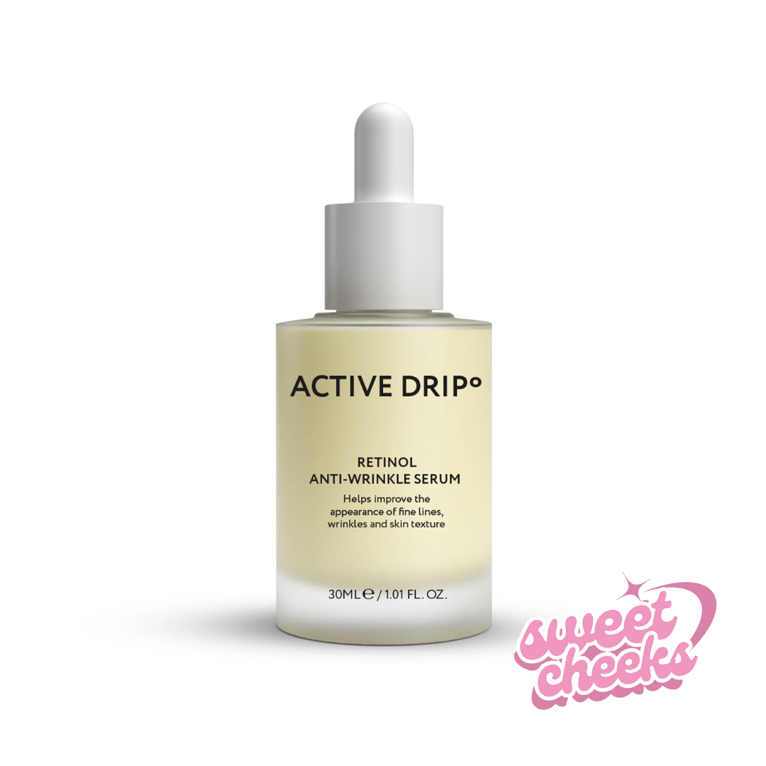 RETINOL ANTI-WRINKLE SERUM - Sweet Cheeks