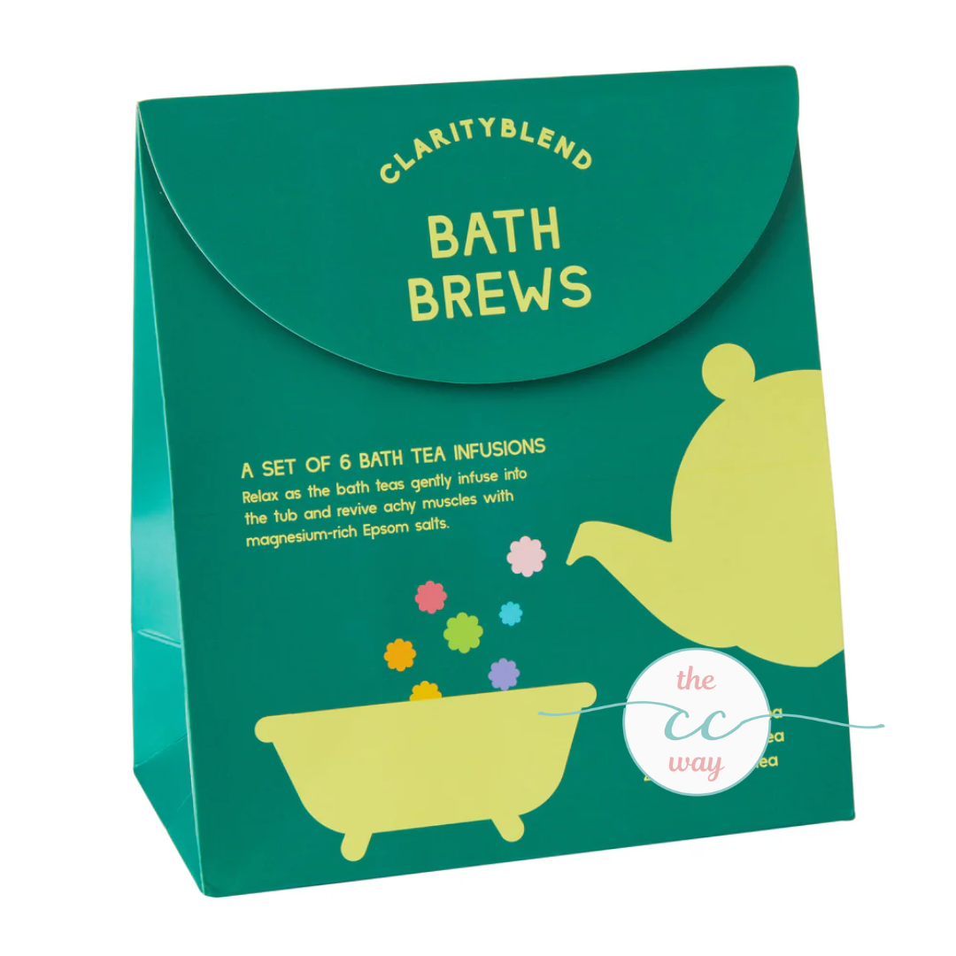 BATH BREWS GIFT SET - The CC Way