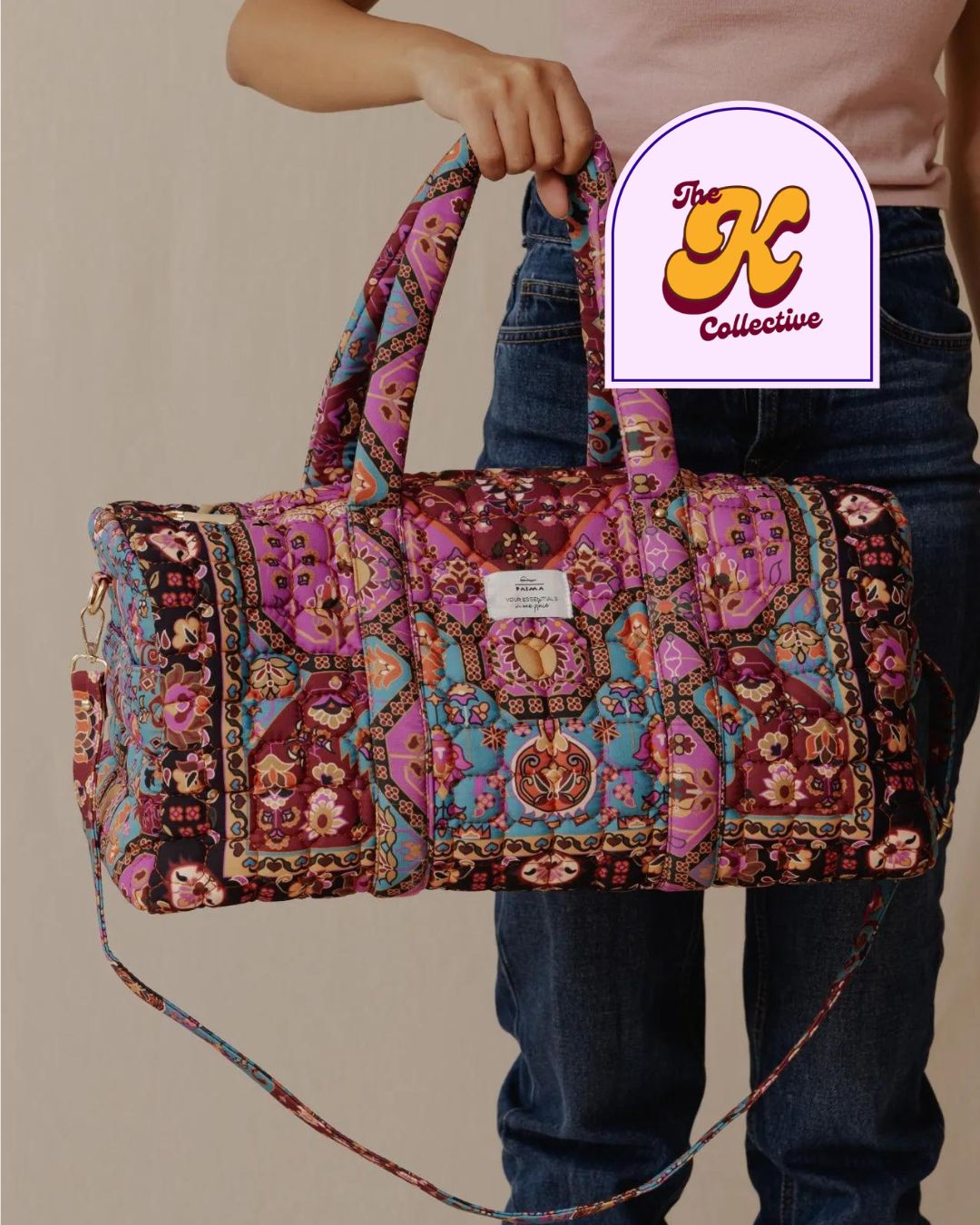 Foetida Duffle Bag