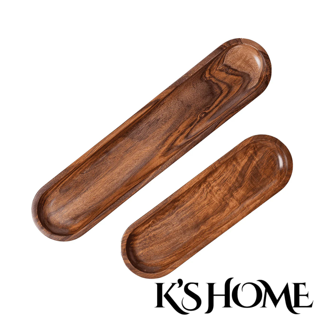 Baguette plates set - K’s Home