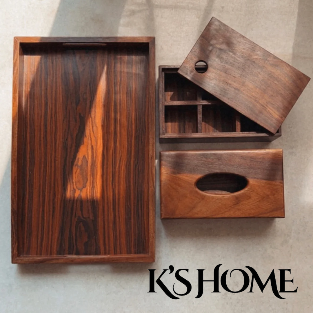 Boxes set - K’s Home