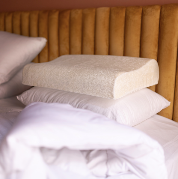 Regular Wave Memoryfoam Pillow - Elsey & Essie