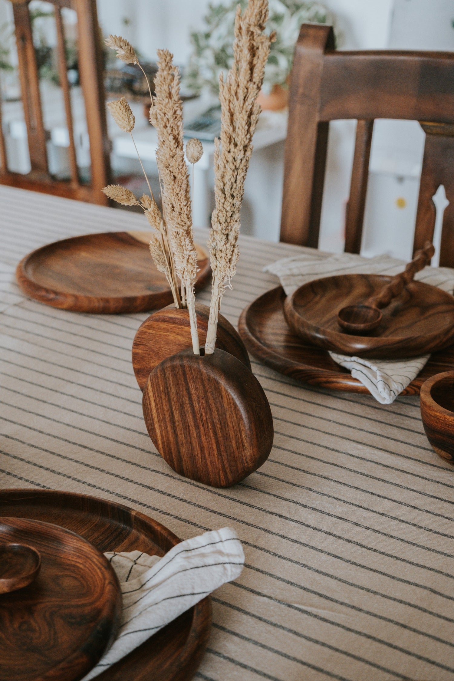 Circular Vase - Elsey & Essie