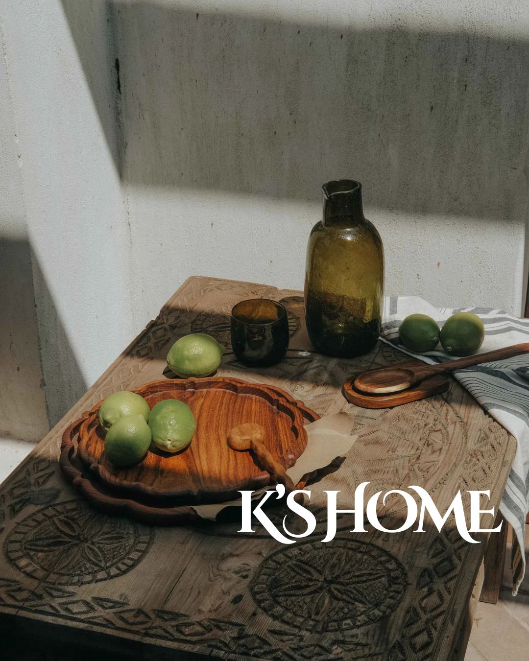 Blossom Tray S - K's Home