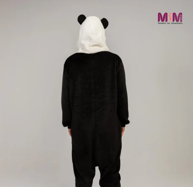 Panda Funsie Onesie