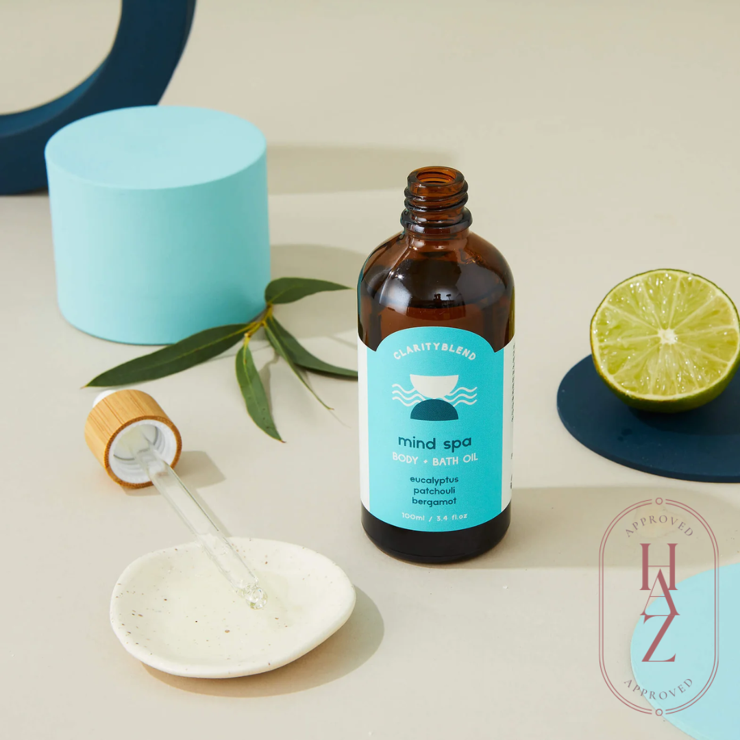 Mind Spa™ Body & Bath Oil - HAZ approved
