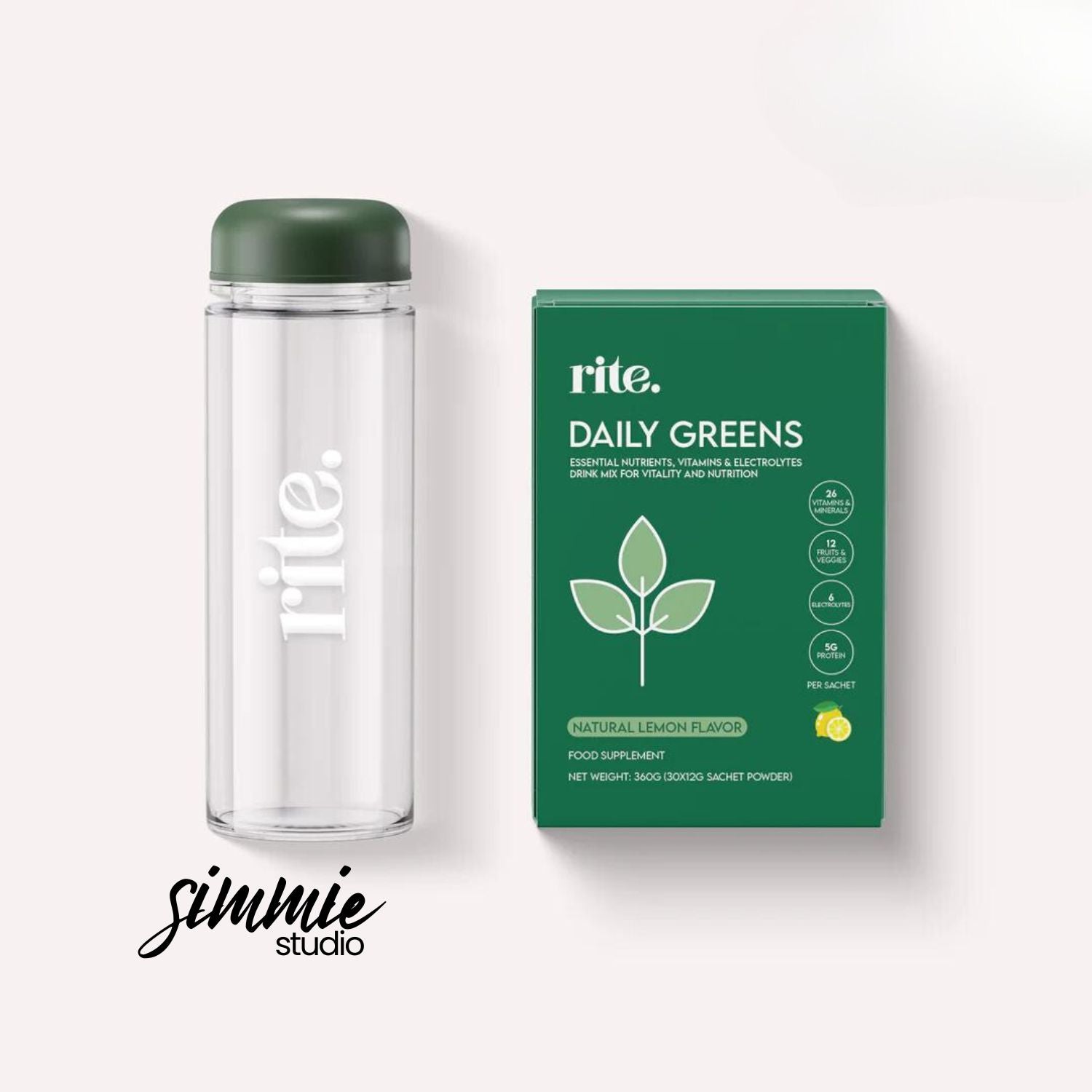 DAILY GREENS