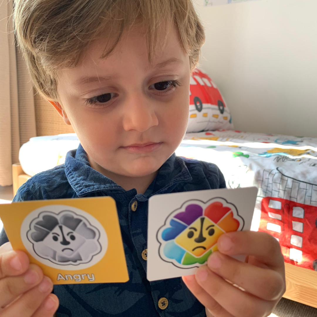 Pool of Feelings - Card Game for Kids and Adults - Elsey & Essie