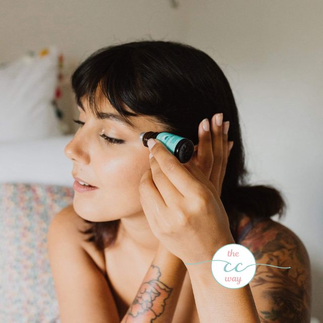 Mind Spa™ Roll On - The CC Way