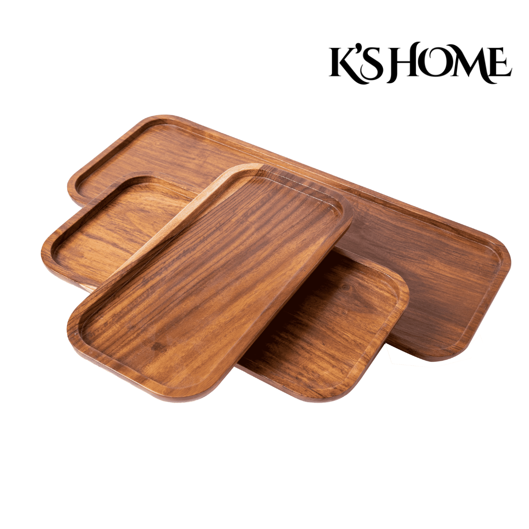 Rectangular tray - K's Home
